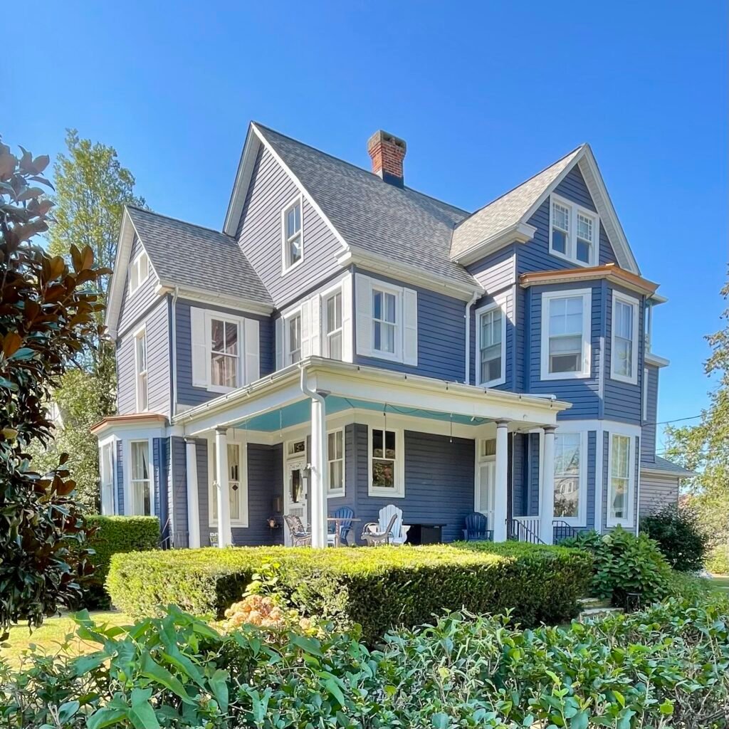 Image of a house on Newburg Ave in Catonsville MD